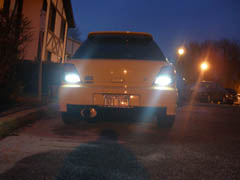 2003 WRX Wagon LED Tail Lamp Bulbs